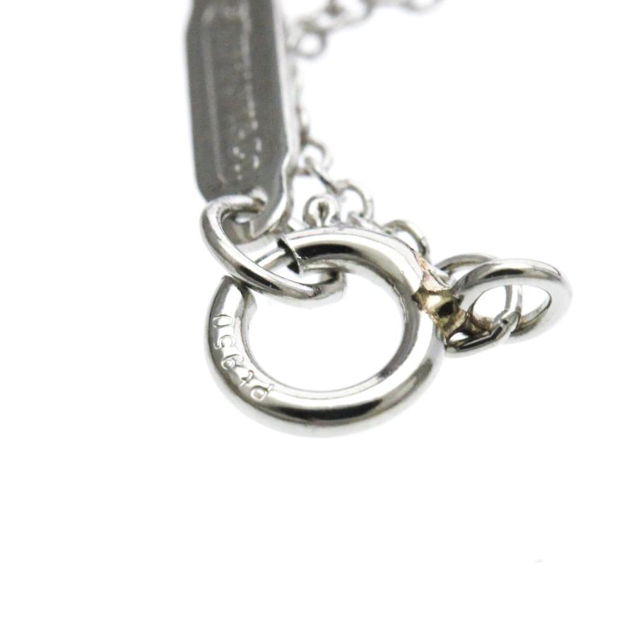 TIFFANY&Co.（ティファニー） ティファニー(Tiffany) プラチナ