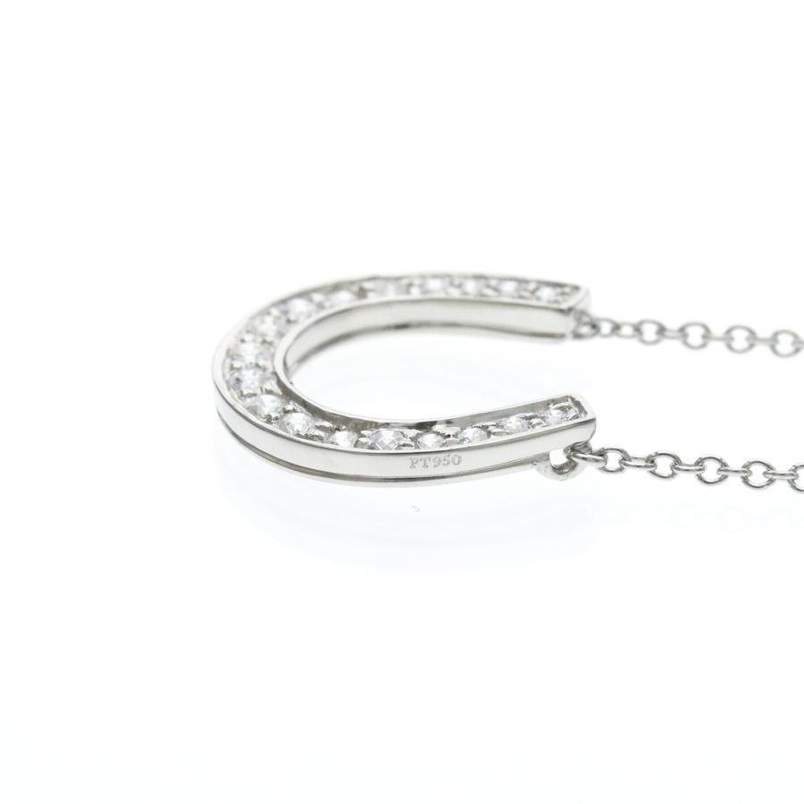 Tiffany & Co. ダイヤモンドネックレス 0.27カラット　プラチナ TIFFANY&Co.（ティファニー） ティファニー(Tiffany) プラチナ