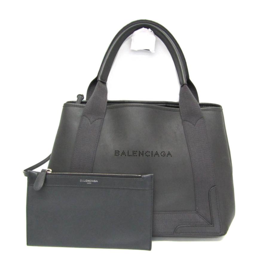 BALENCIAGA（バレンシアガ） ネイビーカバスS 339933 メンズ