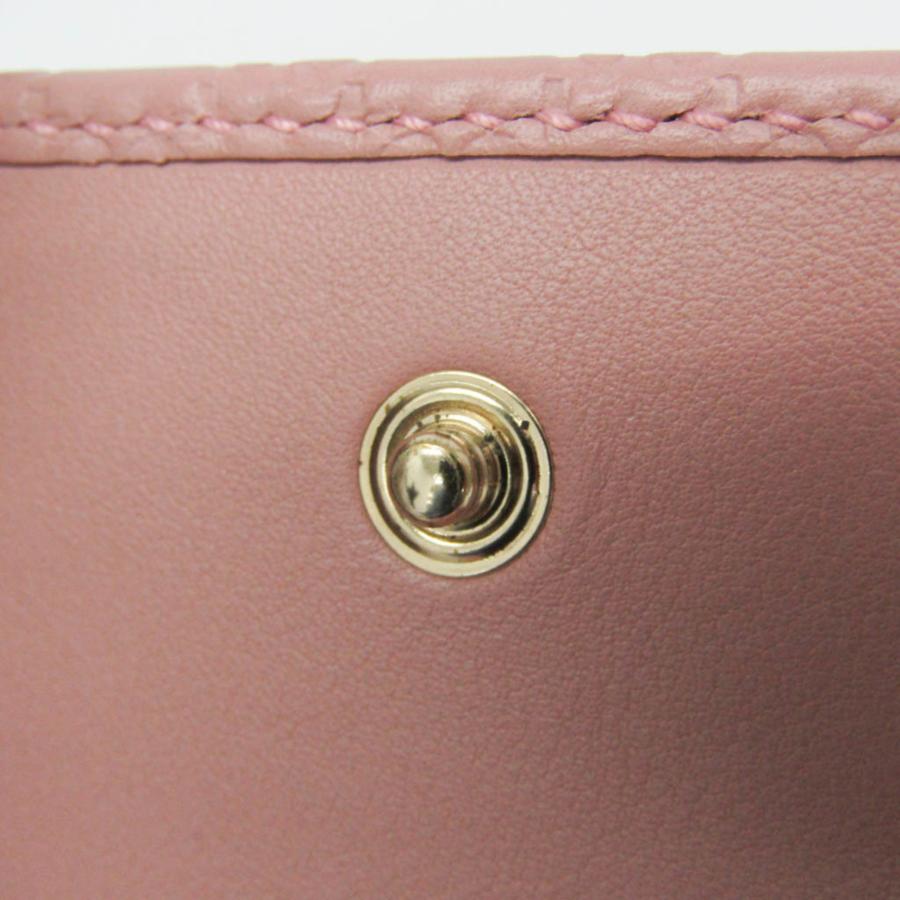 GUCCI（グッチ） マイクログッチッシマ 466507 レディース レザー 