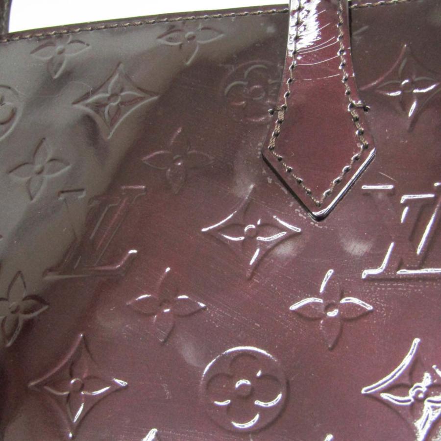 LOUIS VUITTON（ルイ・ヴィトン） モノグラムヴェルニ ウィルシャーPM