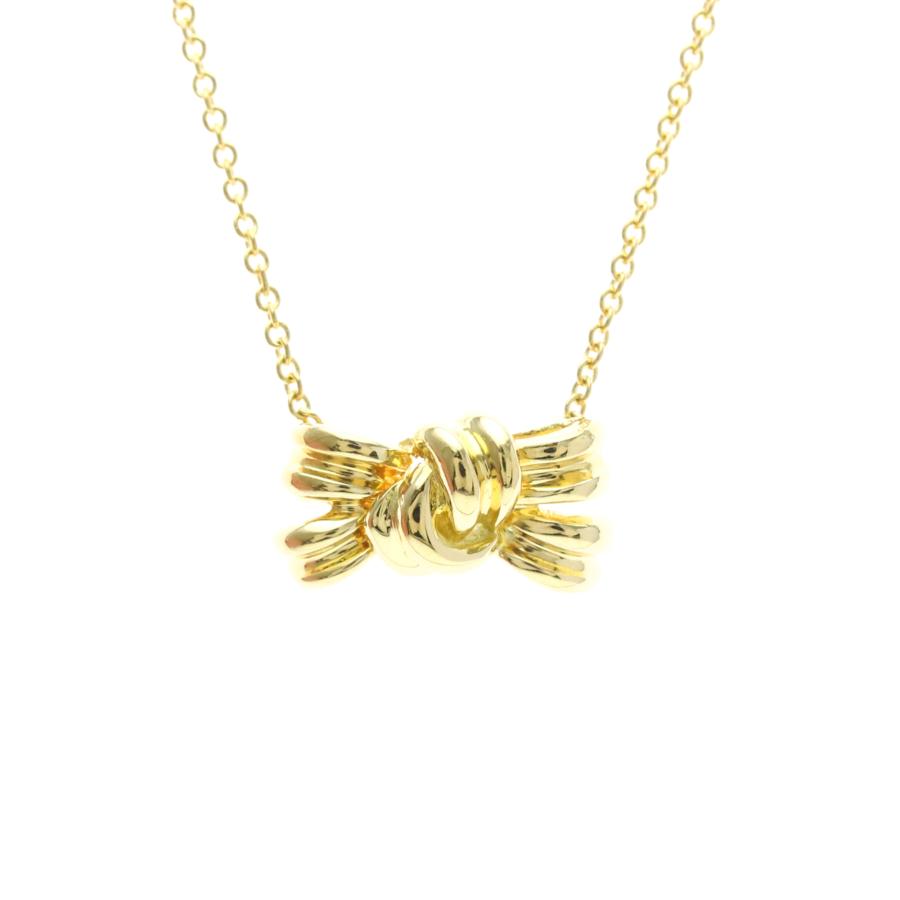 TIFFANY&Co.（ティファニー） ティファニー(Tiffany) K18イエロー