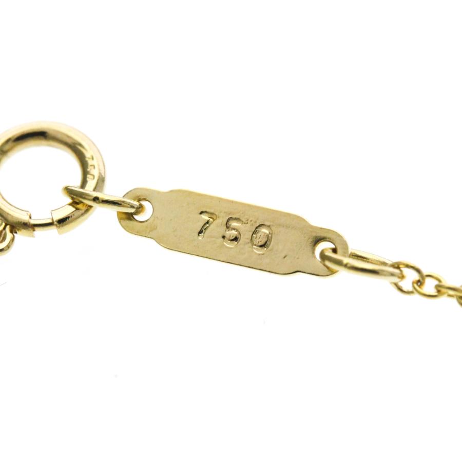 TIFFANY&Co.（ティファニー） ティファニー(Tiffany) K18イエロー