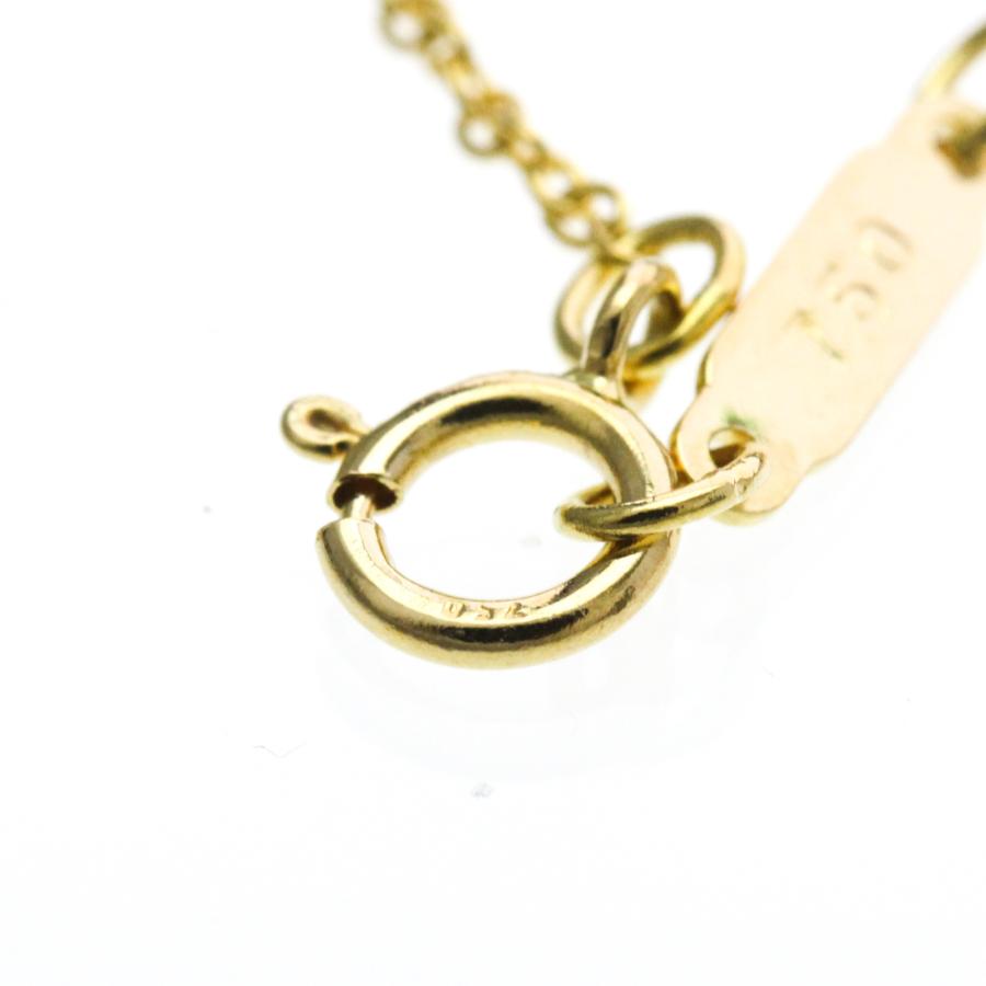 TIFFANY&Co.（ティファニー） ティファニー(Tiffany) K18イエロー