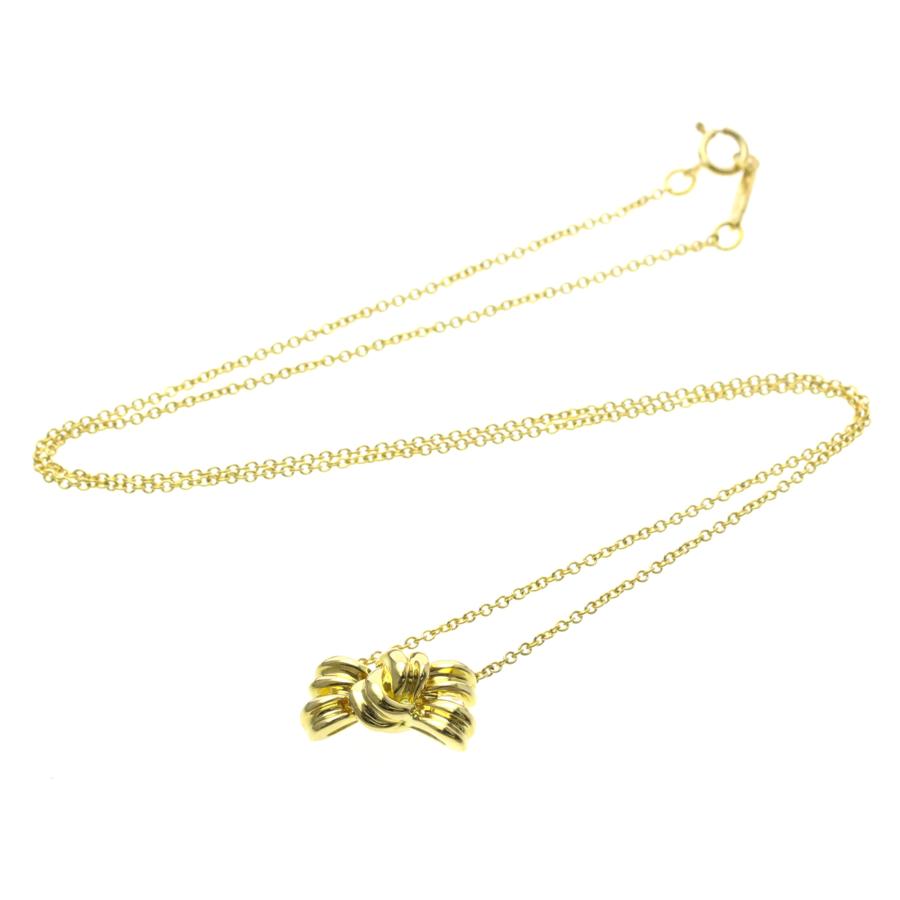 TIFFANY&Co.（ティファニー） ティファニー(Tiffany) K18イエロー