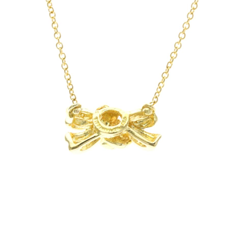 TIFFANY&Co.（ティファニー） ティファニー(Tiffany) K18イエロー