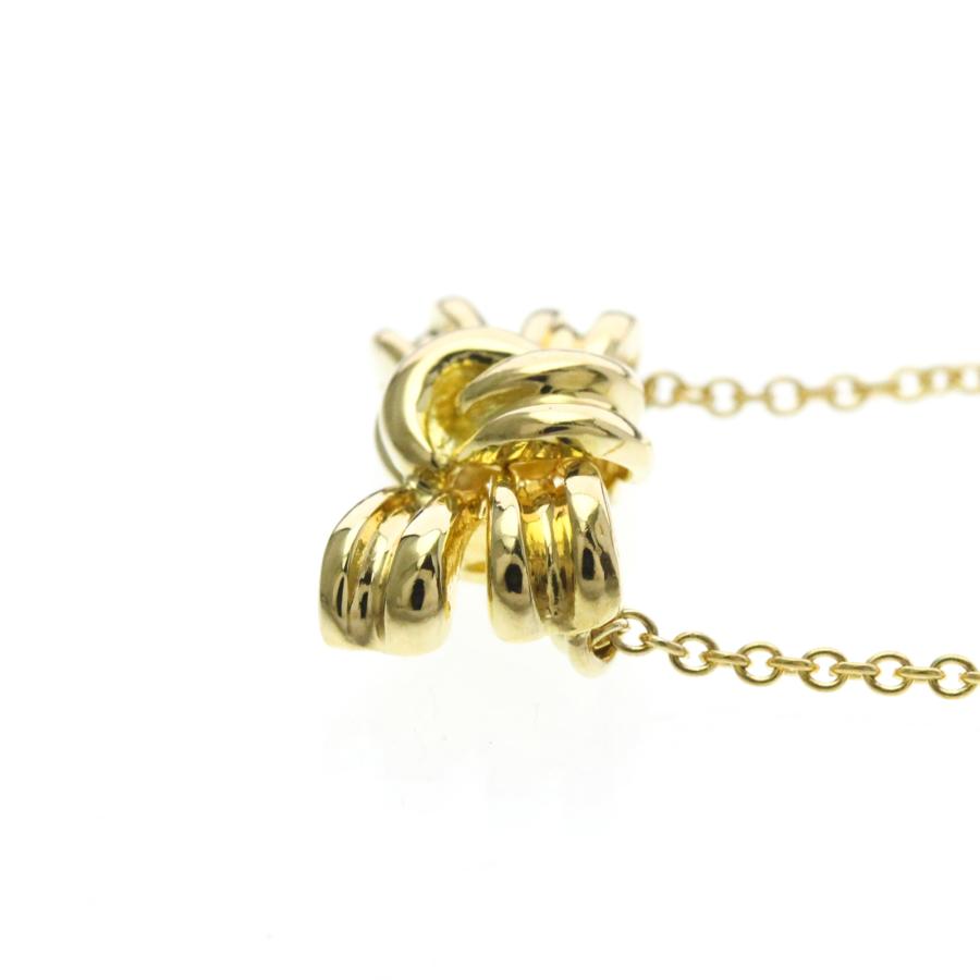 TIFFANY&Co.（ティファニー） ティファニー(Tiffany) K18イエロー