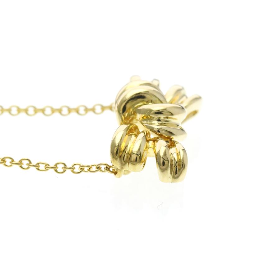TIFFANY&Co.（ティファニー） ティファニー(Tiffany) K18イエロー
