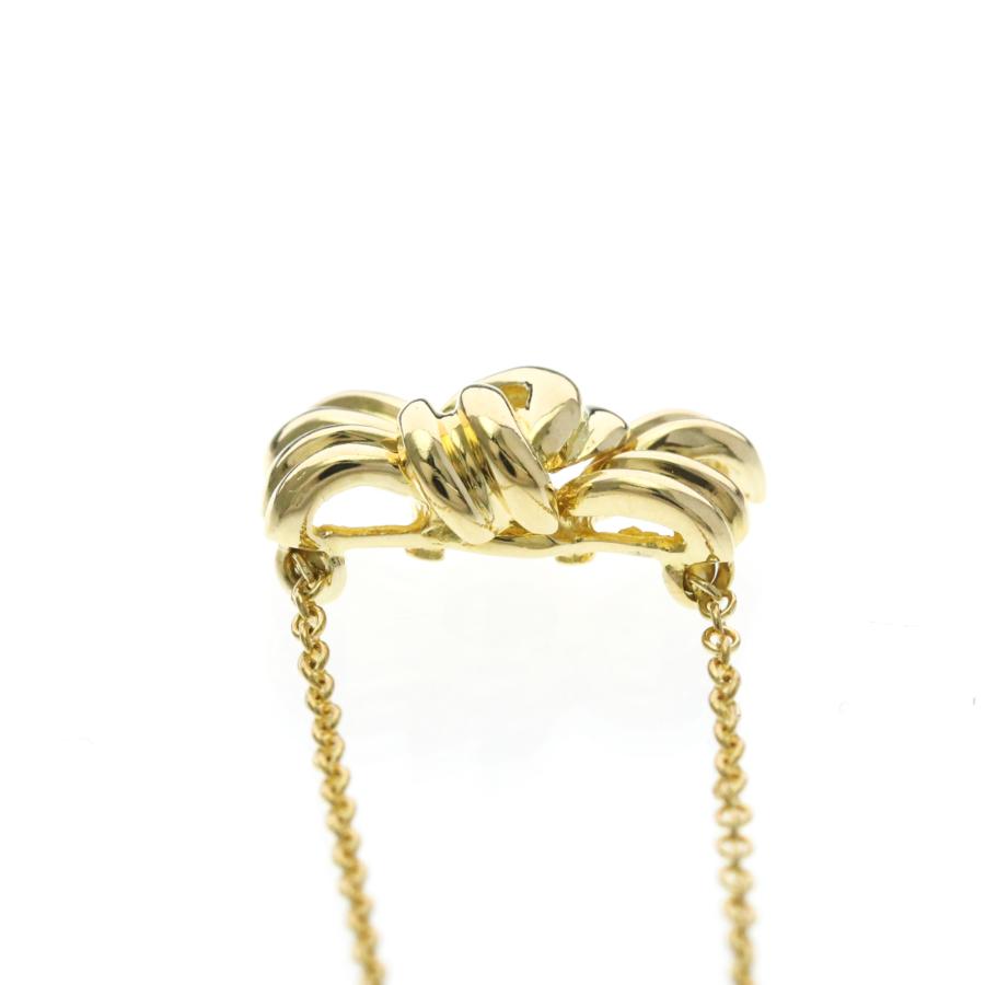 TIFFANY&Co.（ティファニー） ティファニー(Tiffany) K18イエロー
