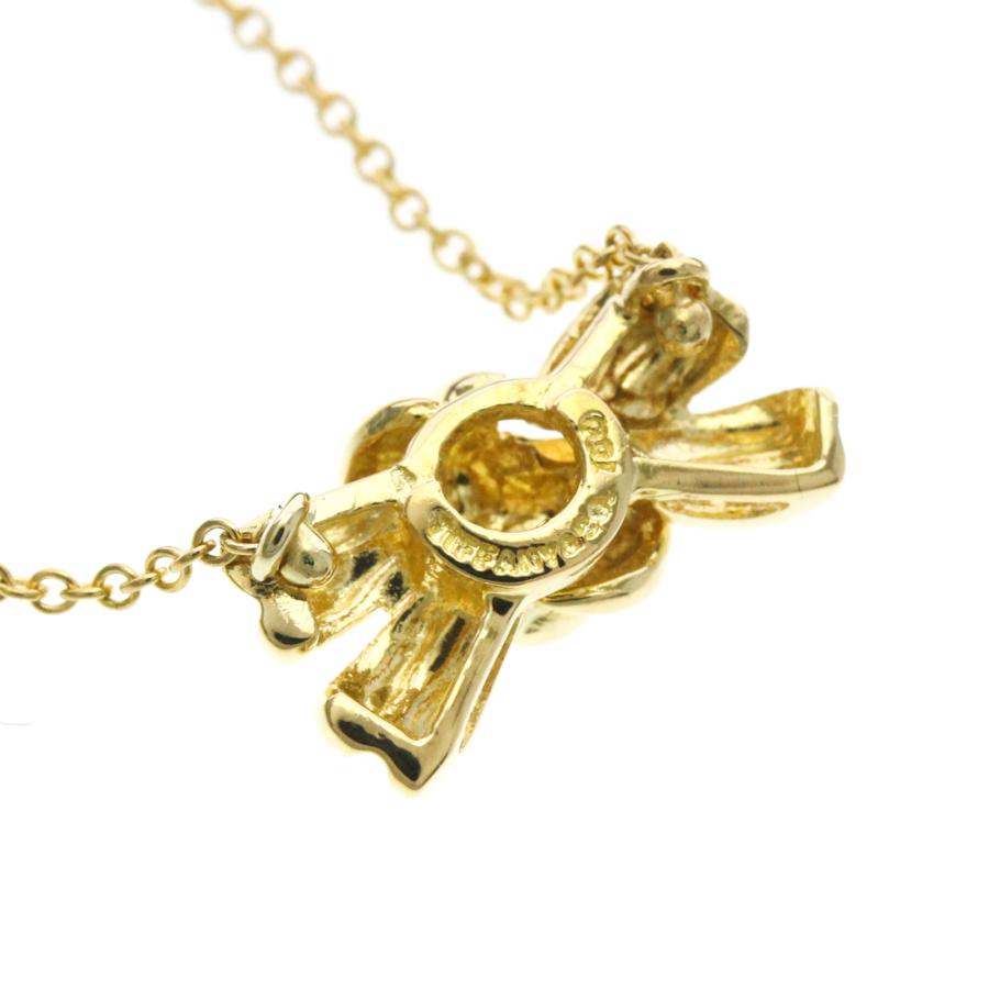 TIFFANY&Co.（ティファニー） ティファニー(Tiffany) K18イエロー