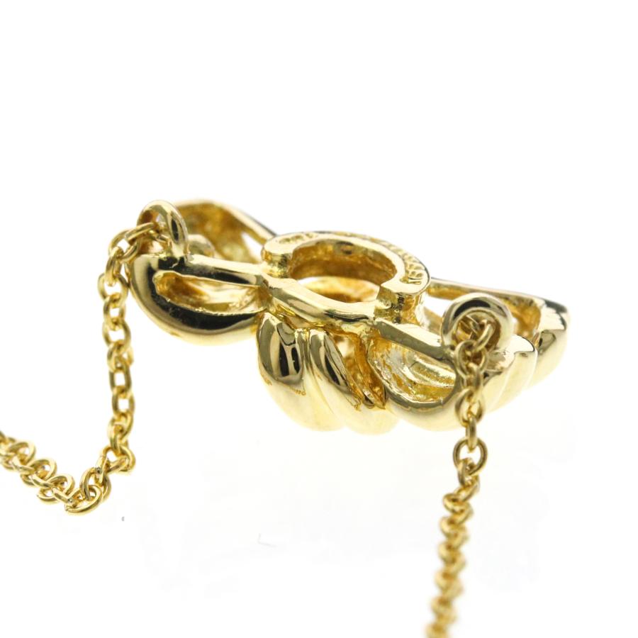 TIFFANY&Co.（ティファニー） ティファニー(Tiffany) K18イエロー