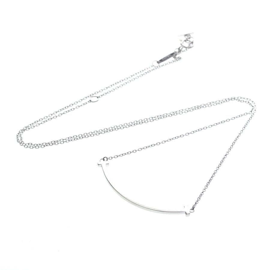 TIFFANY&Co.（ティファニー） ティファニー(Tiffany) K18ホワイト