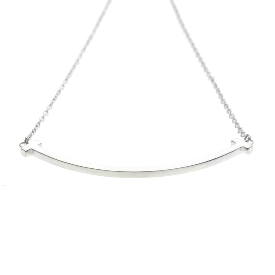 TIFFANY&Co.（ティファニー） ティファニー(Tiffany) K18ホワイト