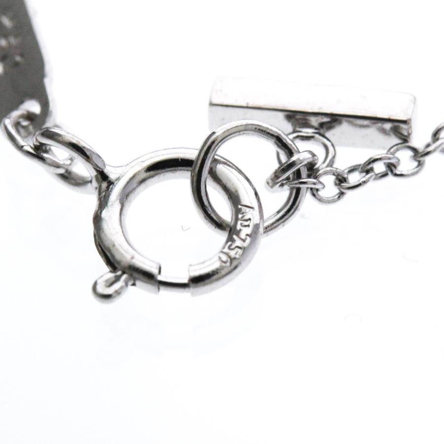 TIFFANY&Co.（ティファニー） ティファニー(Tiffany) K18ホワイト