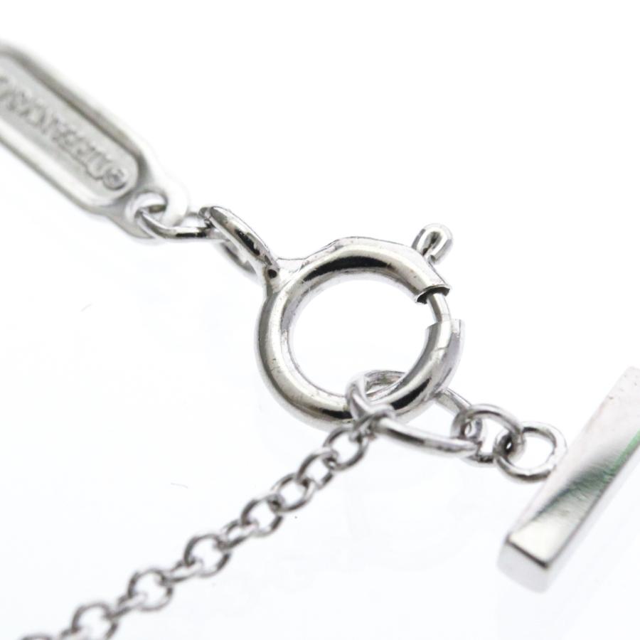 TIFFANY&Co.（ティファニー） ティファニー(Tiffany) K18ホワイト