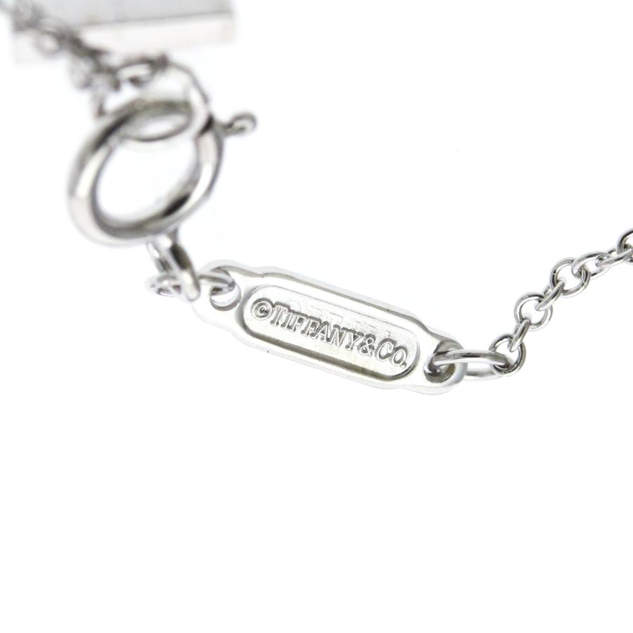 TIFFANY&Co.（ティファニー） ティファニー(Tiffany) K18ホワイト