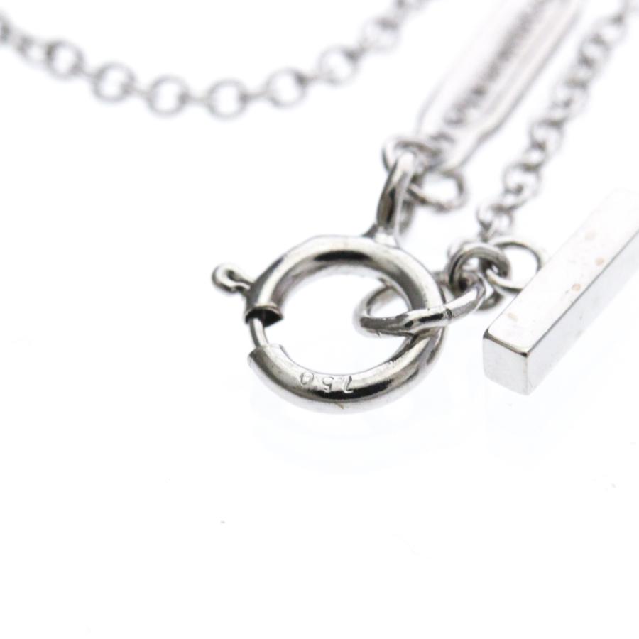TIFFANY&Co.（ティファニー） ティファニー(Tiffany) K18ホワイト