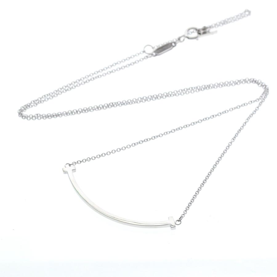 TIFFANY&Co.（ティファニー） ティファニー(Tiffany) K18ホワイト
