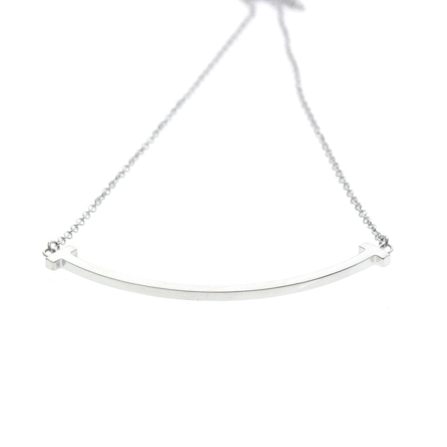 TIFFANY&Co.（ティファニー） ティファニー(Tiffany) K18ホワイト