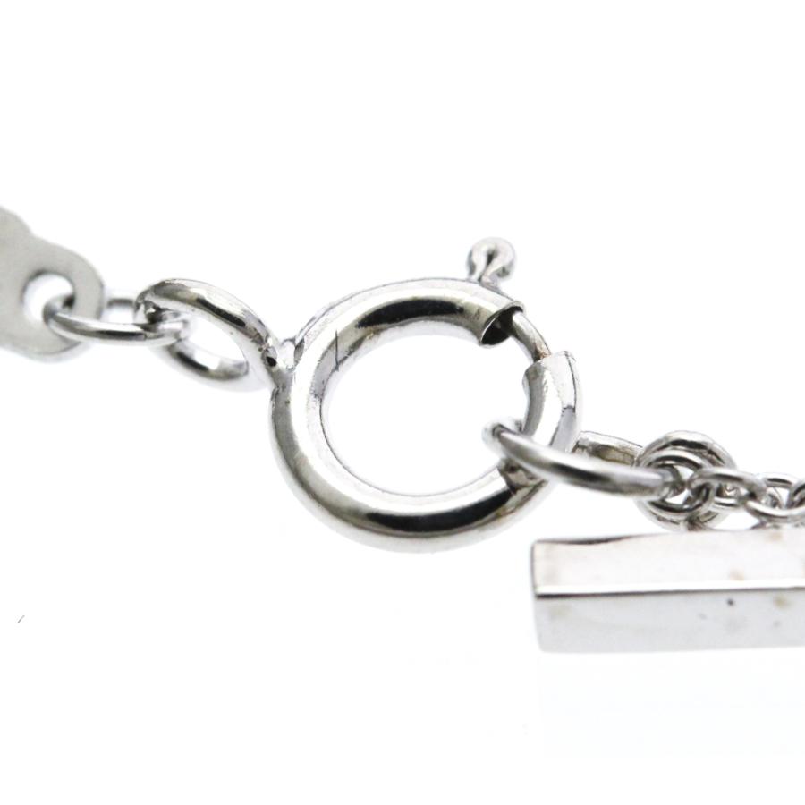 TIFFANY&Co.（ティファニー） ティファニー(Tiffany) K18ホワイト