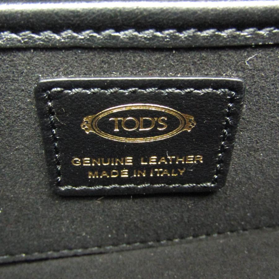 TOD'S（トッズ） Tタイムレス ベルト チェーンショルダー バッグ