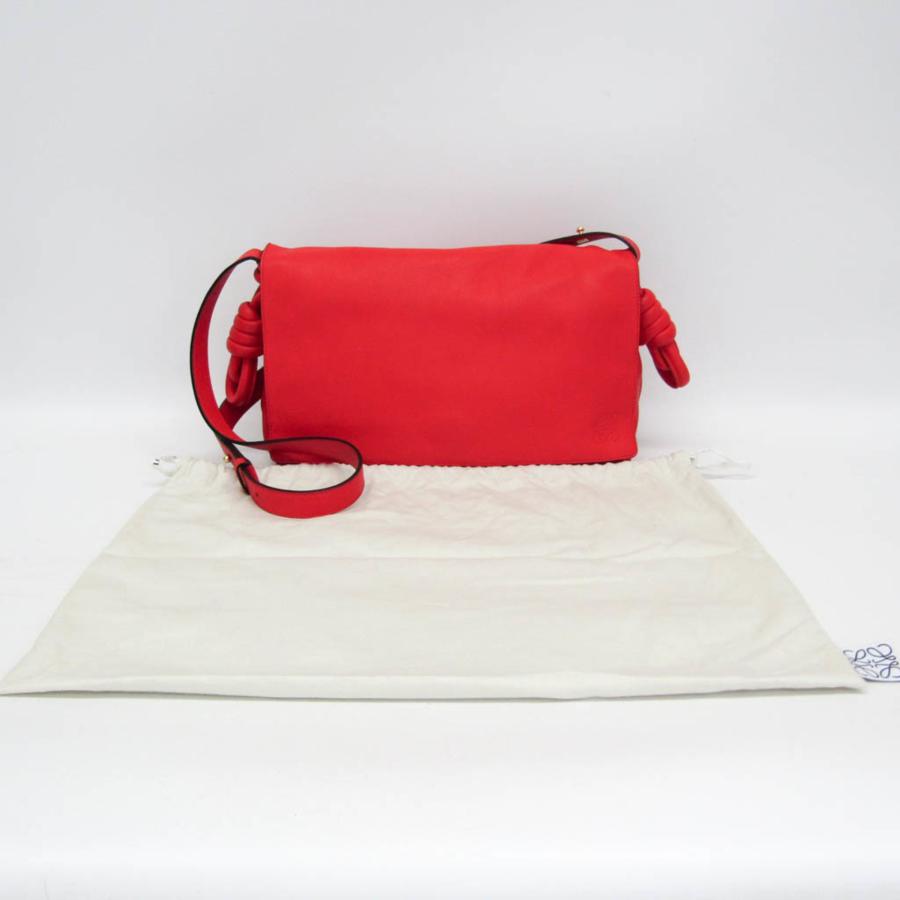 LOEWE（ロエベ） フラメンコ フラップ レディース レザー