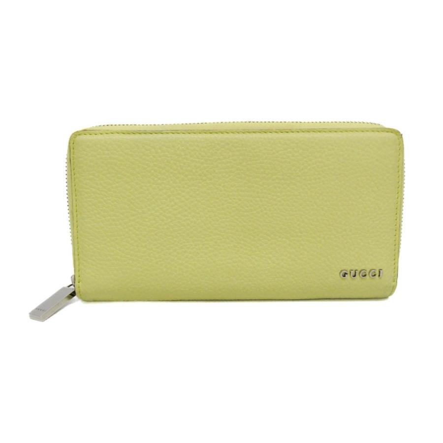 GUCCI（グッチ） ロゴ ジップアラウンドウォレット 日本限定 771154