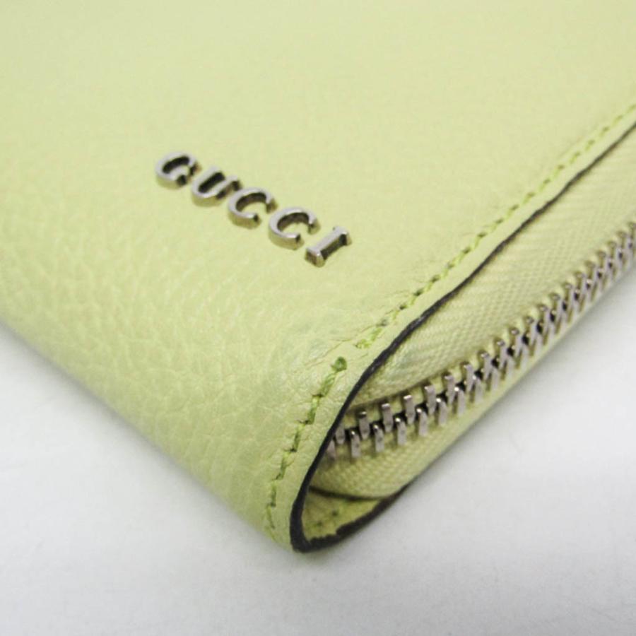 GUCCI（グッチ） ロゴ ジップアラウンドウォレット 日本限定 771154