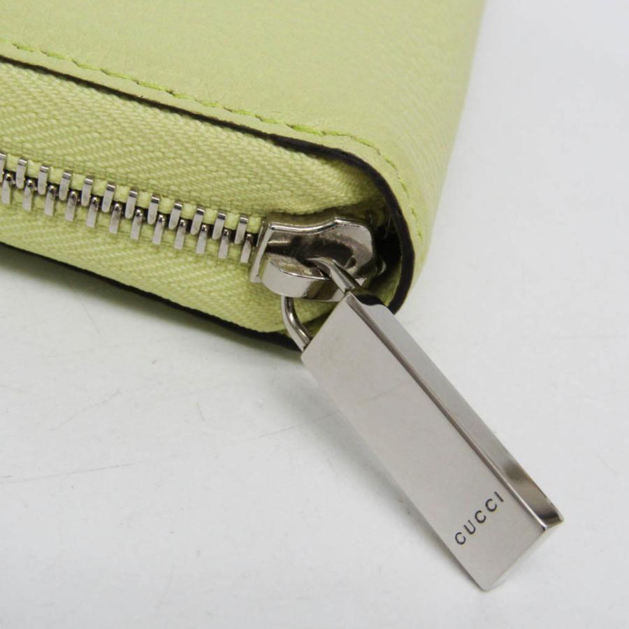 GUCCI（グッチ） ロゴ ジップアラウンドウォレット 日本限定 771154