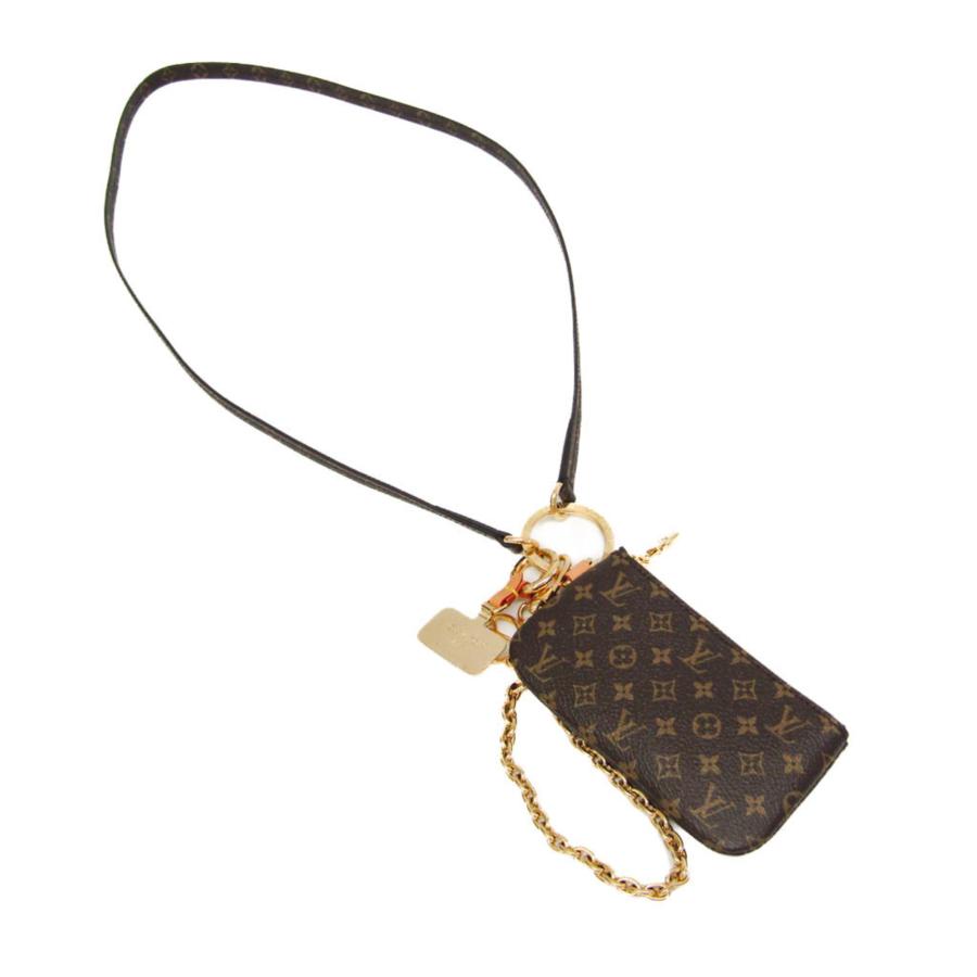 LOUIS VUITTON（ルイ・ヴィトン） モノグラム フォンホルダー M26898