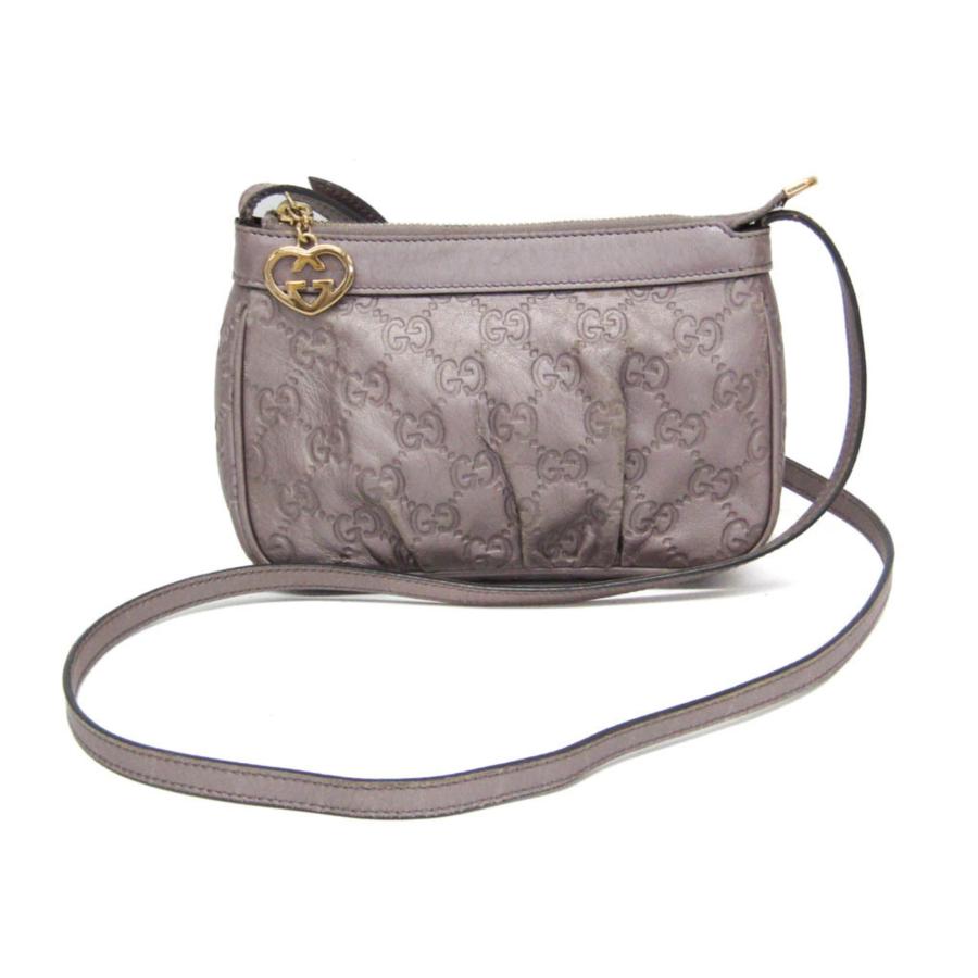 GUCCI（グッチ） グッチッシマ 256899 レディース レザー ショルダー