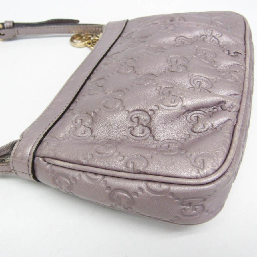 GUCCI（グッチ） グッチッシマ 256899 レディース レザー ショルダー
