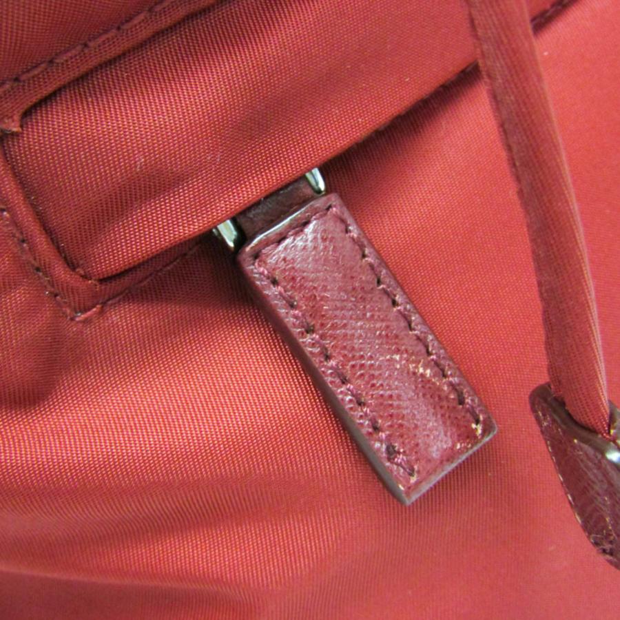 PRADA（プラダ） テスート TESSUTO メンズ,レディース ナイロン,レザー