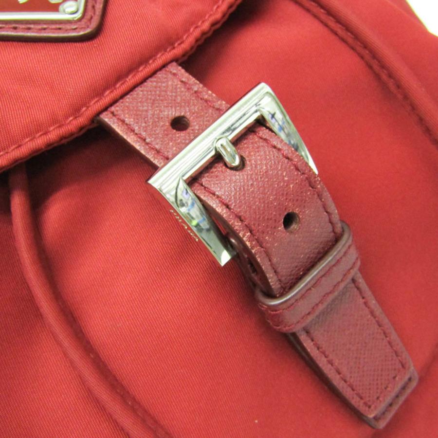 PRADA（プラダ） テスート TESSUTO メンズ,レディース ナイロン,レザー