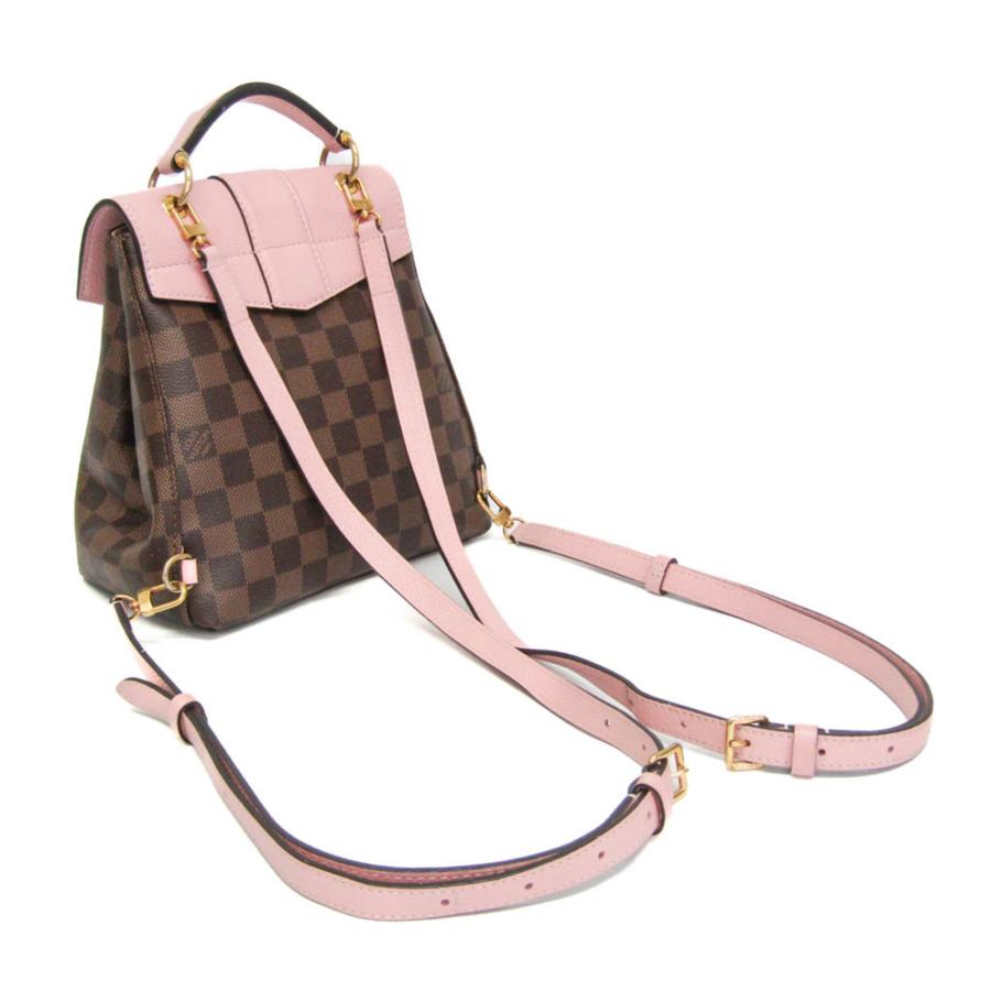 LOUIS VUITTON（ルイ・ヴィトン） ダミエ クラプトン バックパック 
