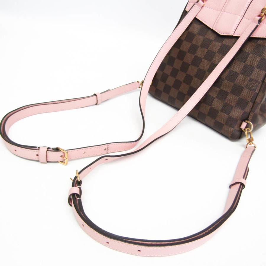 LOUIS VUITTON（ルイ・ヴィトン） ダミエ クラプトン バックパック