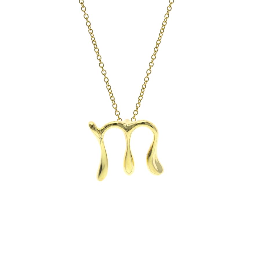 TIFFANY&Co.（ティファニー） ティファニー(Tiffany) K18イエロー