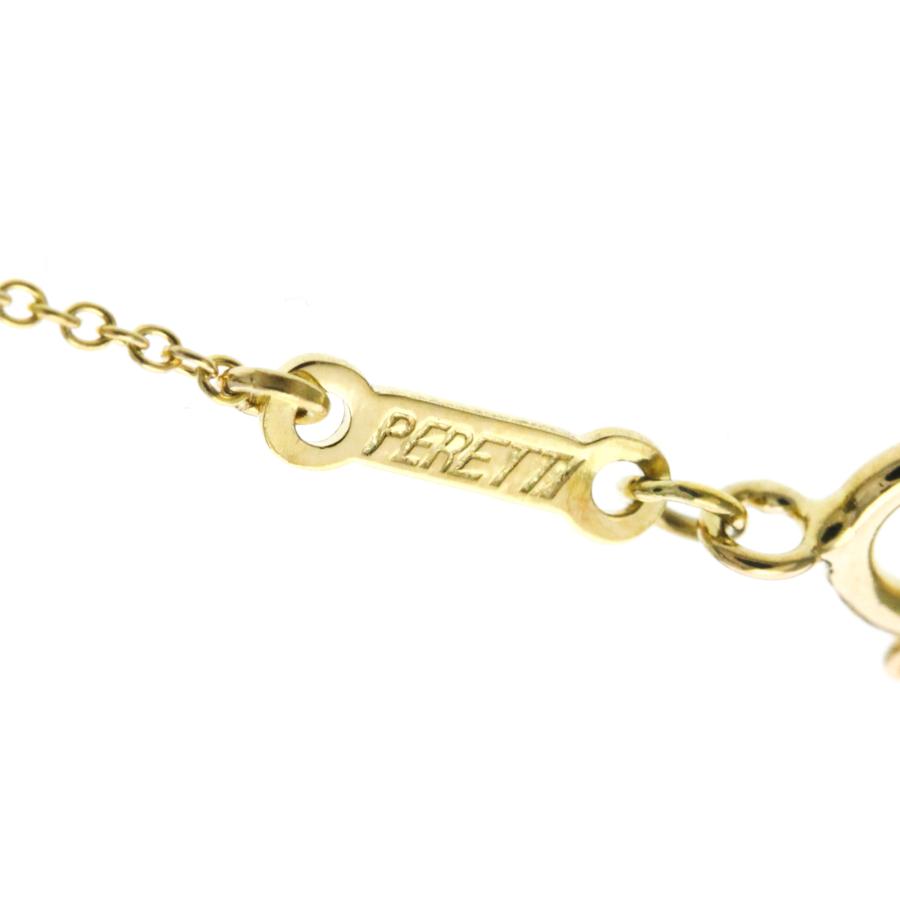 TIFFANY&Co.（ティファニー） ティファニー(Tiffany) K18イエロー
