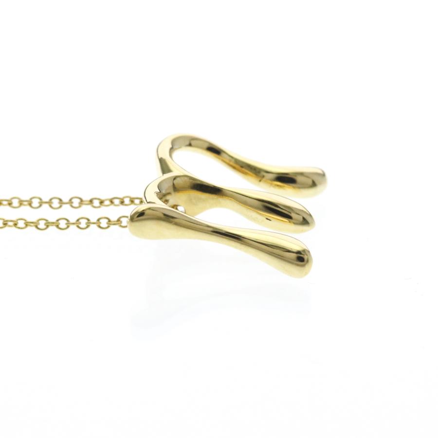 TIFFANY&Co.（ティファニー） ティファニー(Tiffany) K18イエロー