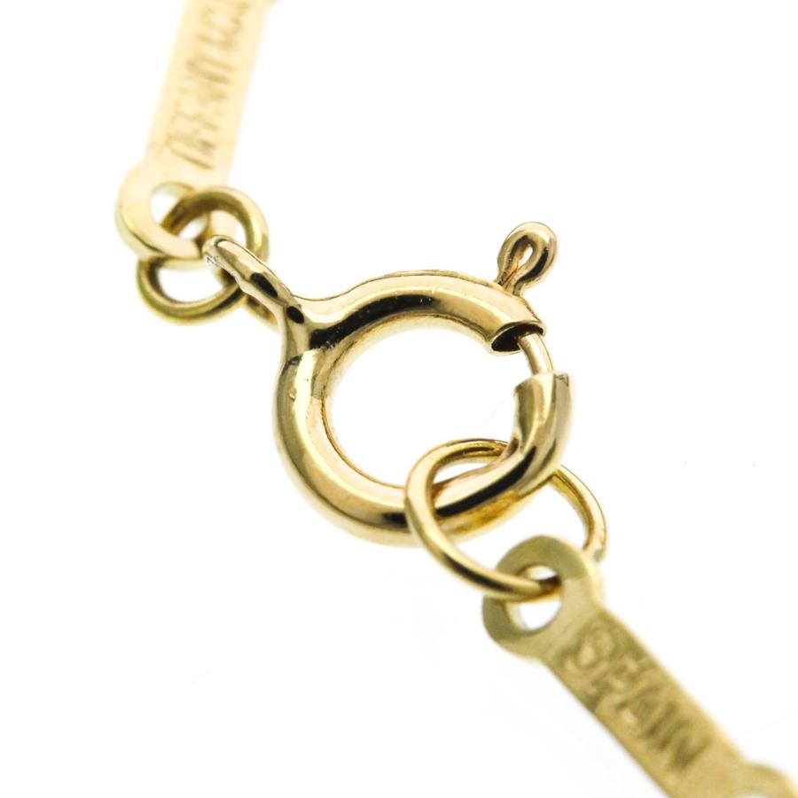 TIFFANY&Co.（ティファニー） ティファニー(Tiffany) K18イエロー