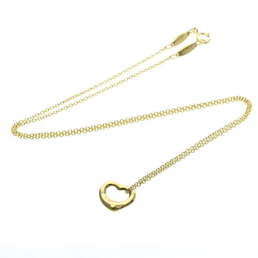 TIFFANY&Co.（ティファニー） ティファニー(Tiffany) K18イエロー