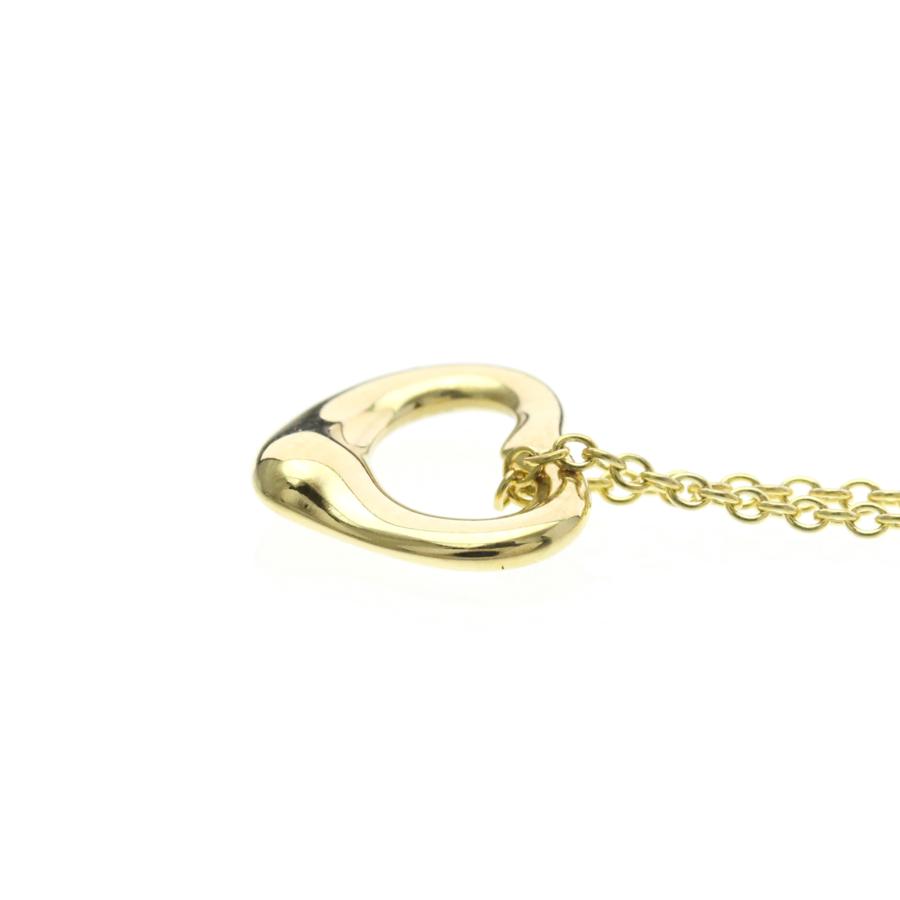 TIFFANY&Co.（ティファニー） ティファニー(Tiffany) K18イエロー