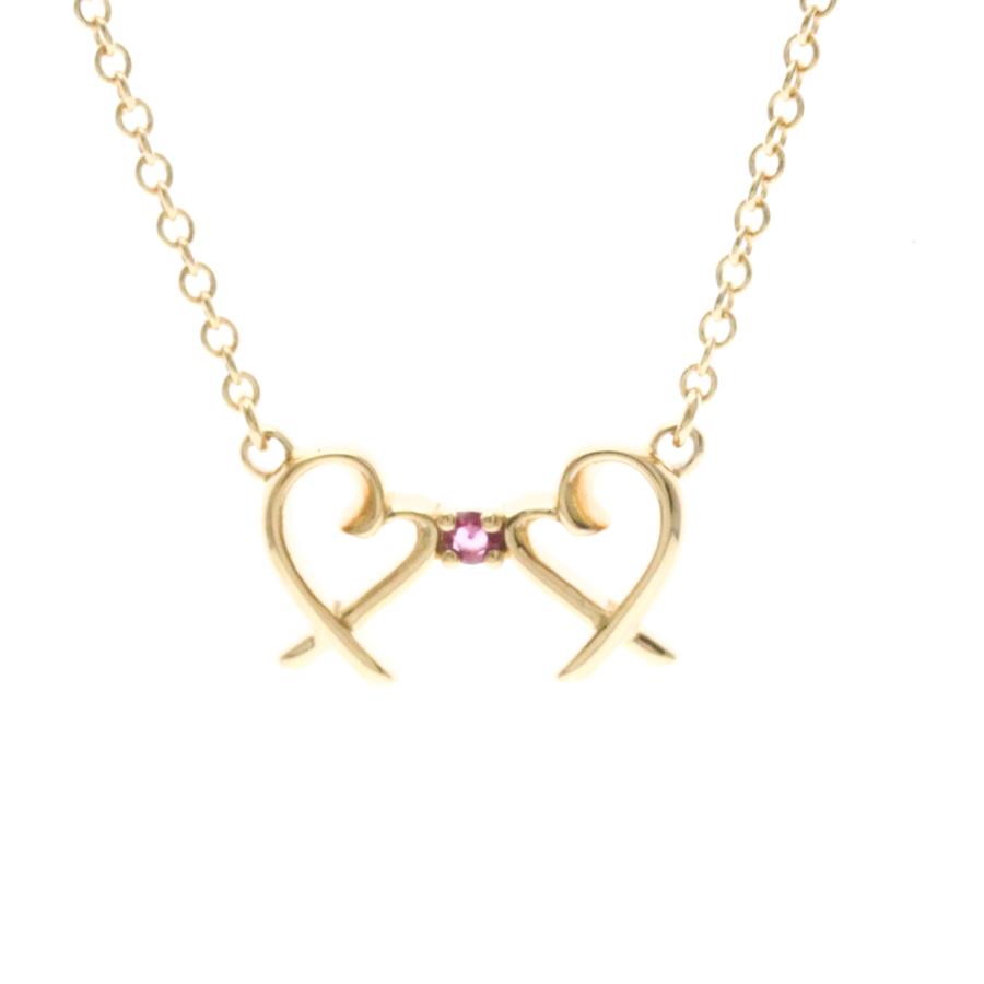 TIFFANY&Co.（ティファニー） ティファニー(Tiffany) K18ピンク