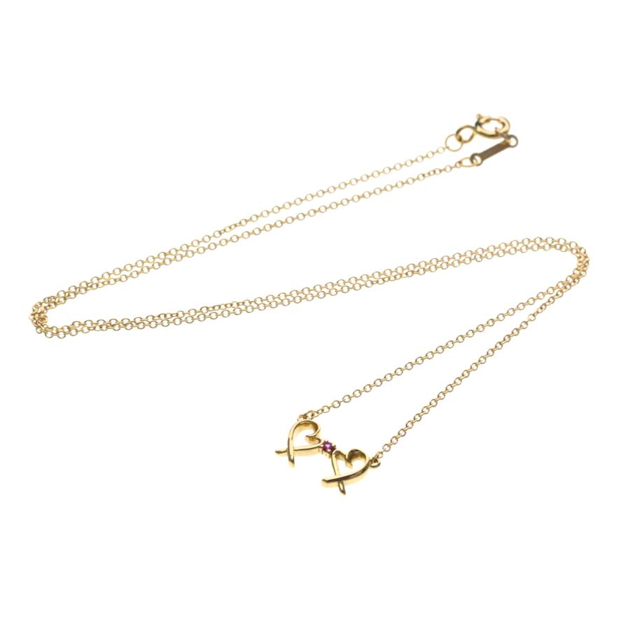 TIFFANY&Co.（ティファニー） ティファニー(Tiffany) K18ピンク