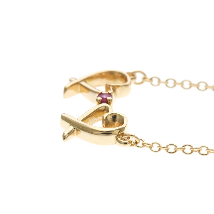 TIFFANY&Co.（ティファニー） ティファニー(Tiffany) K18ピンク