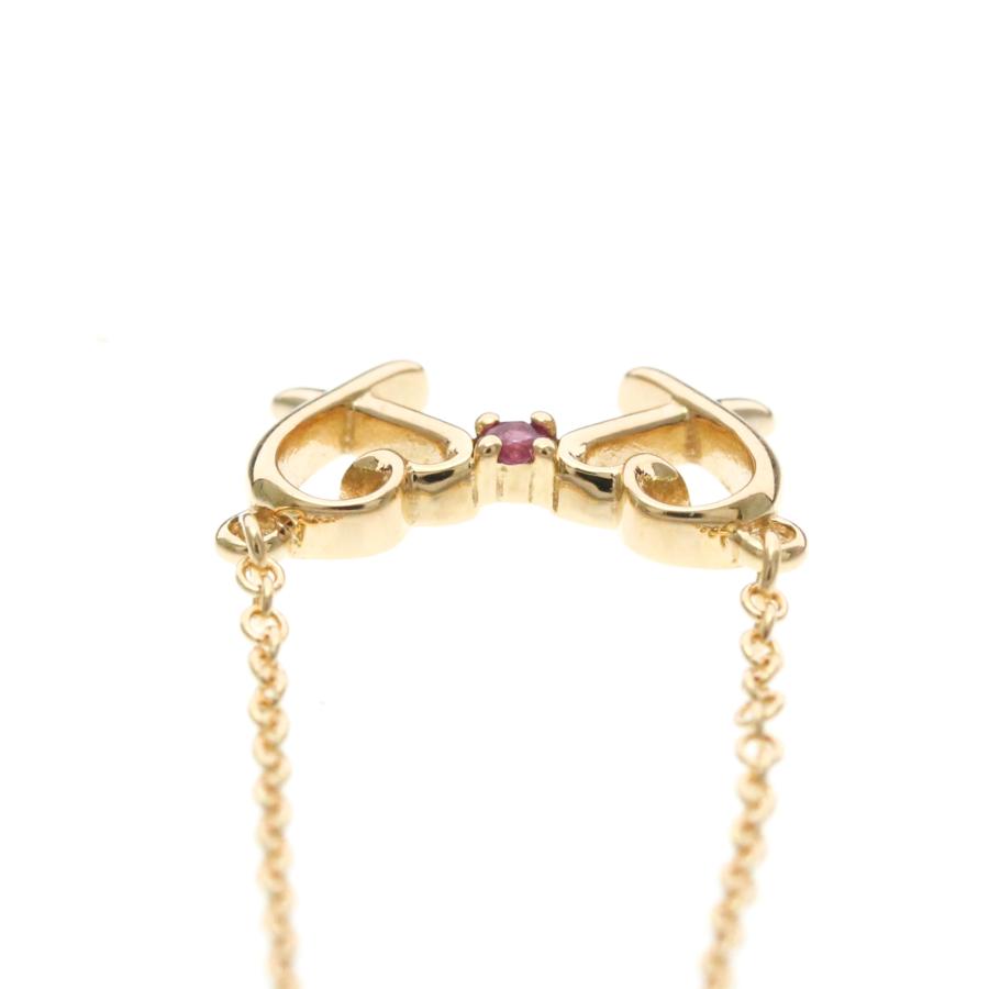 TIFFANY&Co.（ティファニー） ティファニー(Tiffany) K18ピンク