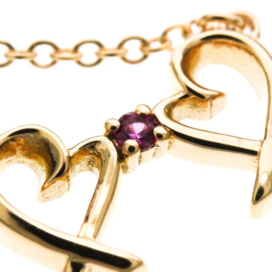 TIFFANY&Co.（ティファニー） ティファニー(Tiffany) K18ピンク