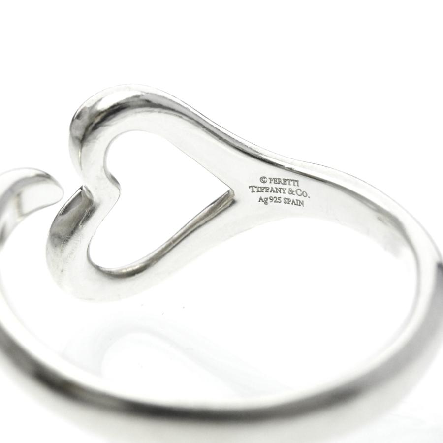 TIFFANY&Co.（ティファニー） ティファニー(Tiffany) オープンハート