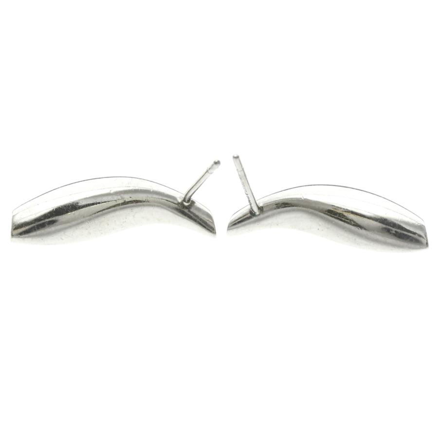 TIFFANY earringティファニーピアス フランクゲーリー SV925 TIFFANY&Co.（ティファニー） ティファニー(Tiffany) フランク