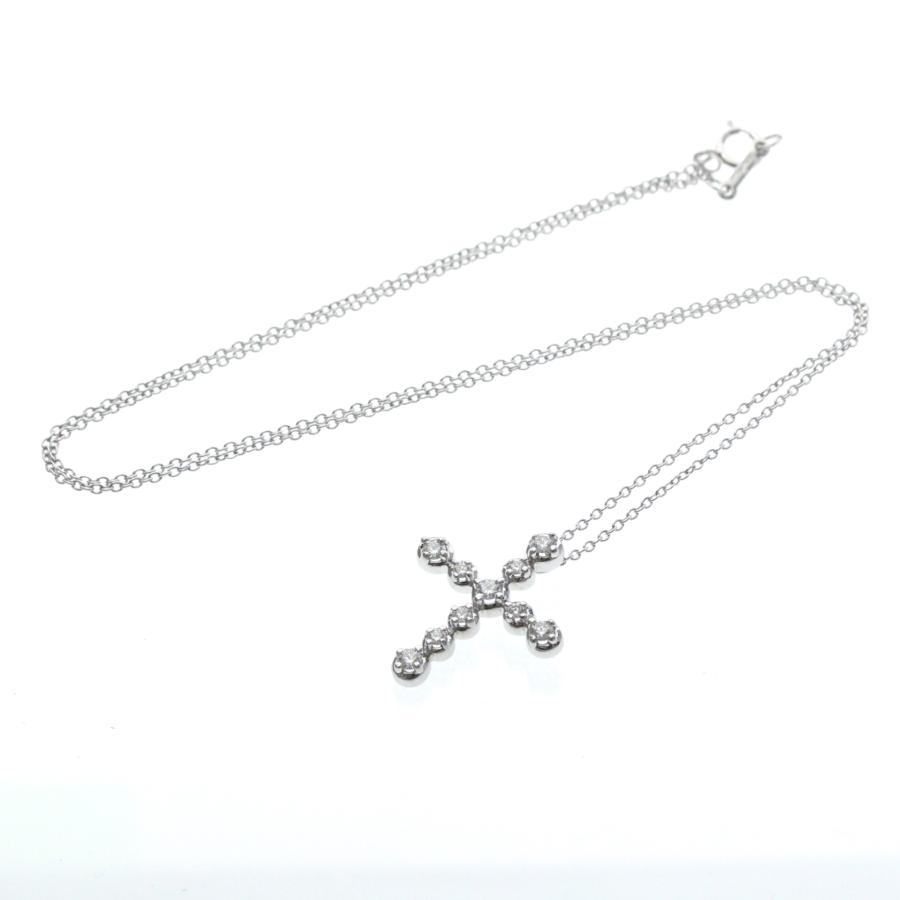 TIFFANY&Co.（ティファニー） ティファニー(Tiffany) K18ホワイト
